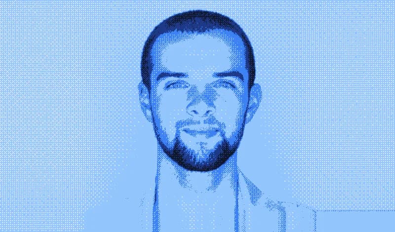 Portrait of Adam Barry, Diligence Operator at Dillion AI